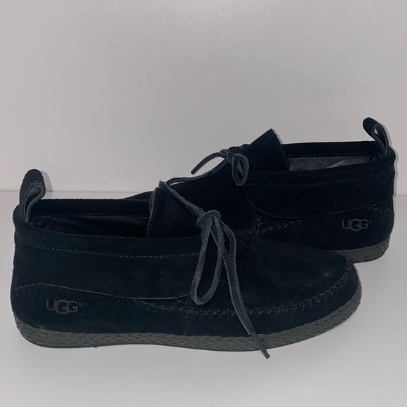 UGG Woodlyn Moccasin Style Booties - Picture 3 of 17